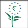 Kwiatek zwany tez margerytk to eko-znak Unii Europejskiej, Norwegii, Liechtensteinu i Islandii. Jest on przyznawany od 1992 roku w 21 kategoriach.