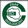 W Polsce od 1998 przyznawany jest produktom polskim EKO-ZNAK. Znak ten oznacza: Brak negatywnych skutkw dla rodowiska podczas wytwarzania, transportowania, instalowania, uytkowania i utylizacji wyrobu